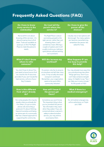FAQ